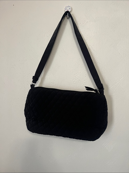 Vera Bradley Handbags - Vera Bradley Essential Crossbody Black